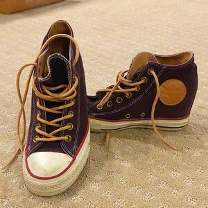 Converse Chuck Taylor's